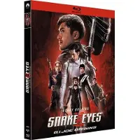 Paramount Snake Eyes : G.I. Joe Origins Blu-ray