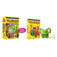 Metro Coffret UglyDolls Edition Limitée DVD
