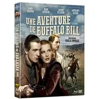 Elephant Une Aventure De Buffalo Bill-Fr-Bluray