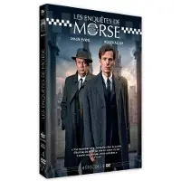 Elysee Les Enquêtes de Morse Saison 4 DVD