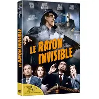 Elephant Le Rayon invisible DVD