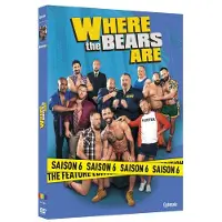 OptiMALE Where The Bears Are Saison 6 DVD