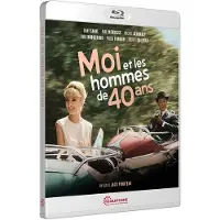 Gaumont MOI ET LES HOMMES DE 40 ANS-FR-BLURAY