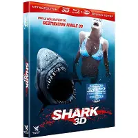 Metro Shark Night 3D
