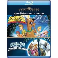 Import Scooby-Doo On Zombie Island / Scooby-Doo ! Return To Zombie Island Blu-ray