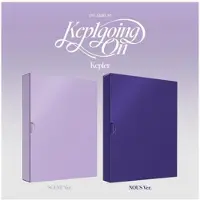 Import VOL.1 : KEP1GOING ON