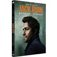 Paramount Jack Ryan Saison 4 DVD