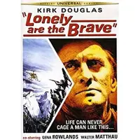 Universal Music Lonely are the brave/seuls sont les indomptes/remasterise/gb - DVD Zone 1