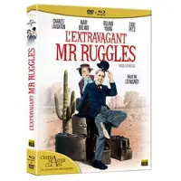 Elephant L'Extravagant Mr Ruggles - FR-Bluray