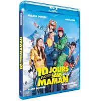 Studio Canal 10 Jours encore sans Maman Blu-ray