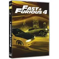 Universal Music Fast and Furious 4 DVD FR