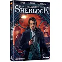 Elephant Coffret Les chroniques de Sherlock Saison 1 DVD