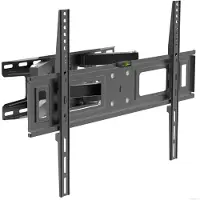 Red Eagle Wall Mount for LED-TV - SOLID BLACK 30-70