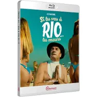 Gaumont SI TU VAS A RIO ¿ TU MEURS - FR - BLU RAY