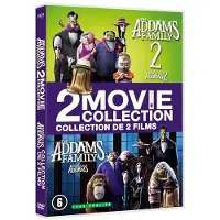 MGM The Addams Family 1 - 2 (DVD)