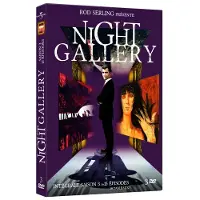 Elysee Night Gallery Saison 3 DVD