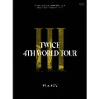 Import Twice 4th world tour h3h in japan [ltd.]