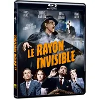 Elephant Le Rayon Invisible - Fr