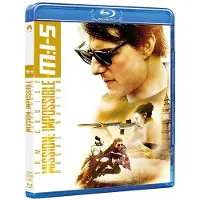 Paramount Mission Impossible 5-Rogue Nation-Fr-Bluray