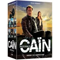 Elephant Coffret Caïn L'intégrale DVD
