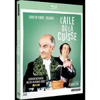 Studio Canal Aile Ou La Cuisse Bluray FR