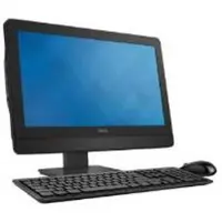 Dell All-in-one Desktop PC Optiplex 3030 19.5" Intel Core i5 8 GB RAM 1 TB HDD Sata Zwart - Franse Azerty