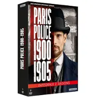 Studio Canal Paris Police 1900-1905 - 2 Seizoenen- Dvd