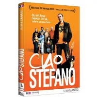 Pyramide Ciao Stefano DVD