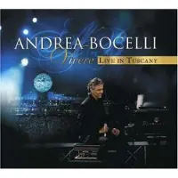 Universal Music Andrea bocelli vivere live in tuscany dig/remasterise