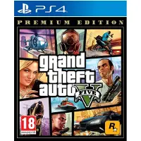 Grand Theft Auto V: Premium Edition - PS4
