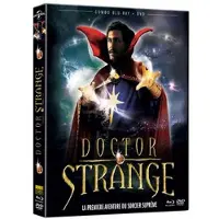 Elephant Doctor Strange - Bd - FR
