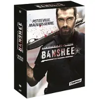 Warner Home Video Banshee S1-S4 - FR