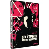 Studio Canal SIX FEMMES POUR L'ASSASSIN - FR