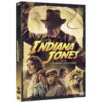 Walt Disney Indiana Jones et le Cadran de la Destinée DVD