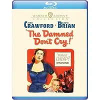 Import The Damned Don't Cry Blu-ray