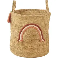 Vertbaudet Mand regenboog in zeebies beige