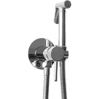 REA Lungo Loop Chrom - Inbouw Bidetmengkraan - Chroom
