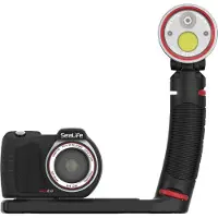 SeaLife Micro 3.0 64 GB 3000SF Pro DUAL BEAM Set