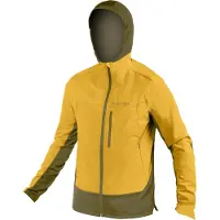 Endura MT500 Fleec Fleece Jas Geel