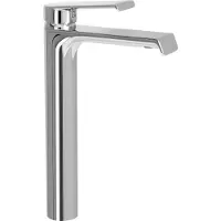 REA Hass Chrom High - Wastafelkraan - Chroom