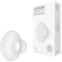 Luvion Borstschild Verkleiner 21mm (2 stuks) Geneva