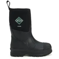 Muck Laarzen Chore Classic Mid Laarzen met patroon