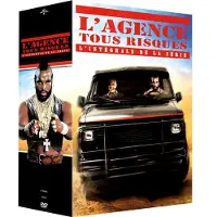 Universal COFFRET L'AGENCE TOUS RISQUES S1-5 INTEGRALE-FR