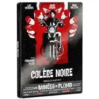 Elephant Colere Noire - Dvd+ Bd -Sbk - FR