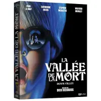 Elephant Vallee De La Mort-Fr-Bluray