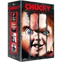 Universal Pictures Coffret Chucky L'Anthologie DVD