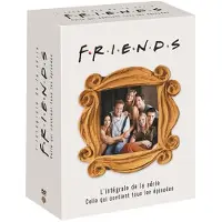 Warner Home Video FRIENDS S1-10 - L'INTÉGRALE-BIL