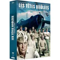 Universal COFFRET LES TETES BRULEES S1-2 INTEGRALE-FR