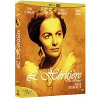 Elephant L Heritiere - FR-Bluray+Dvd