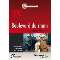 Gaumont Boulevard du rhum DVD